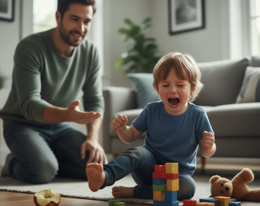 Pourquoi un enfant ne peut pas toujours se contrôler