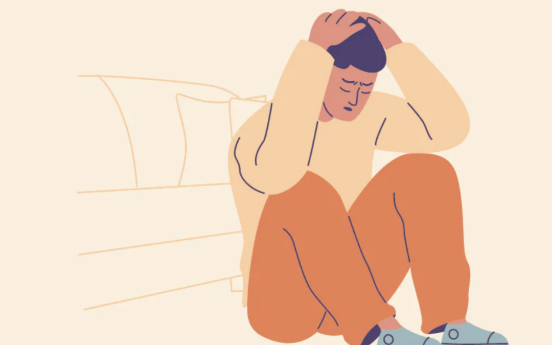 Le Trouble Stress Post Traumatique (TSPT) : définition et symptômes.