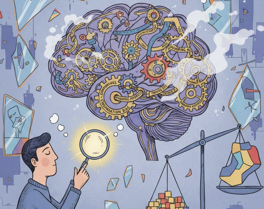 Le biais de confirmation.