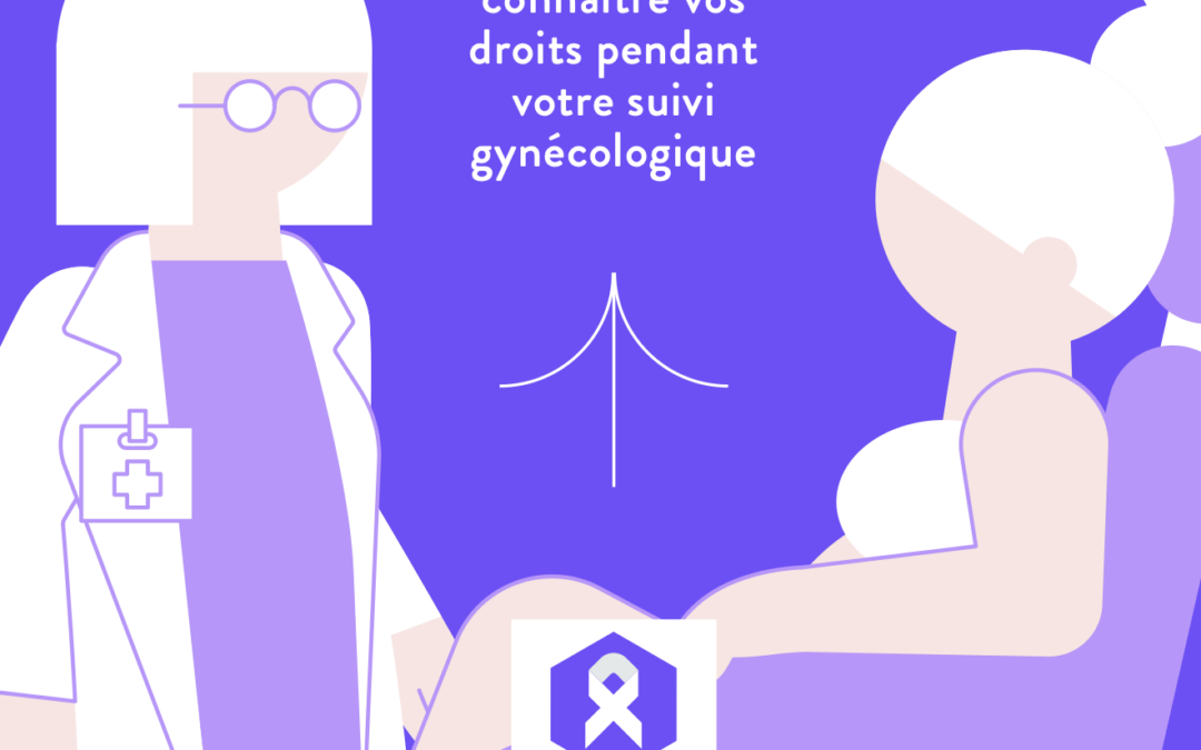 La santé gynécologique : une question de droits fondamentaux.