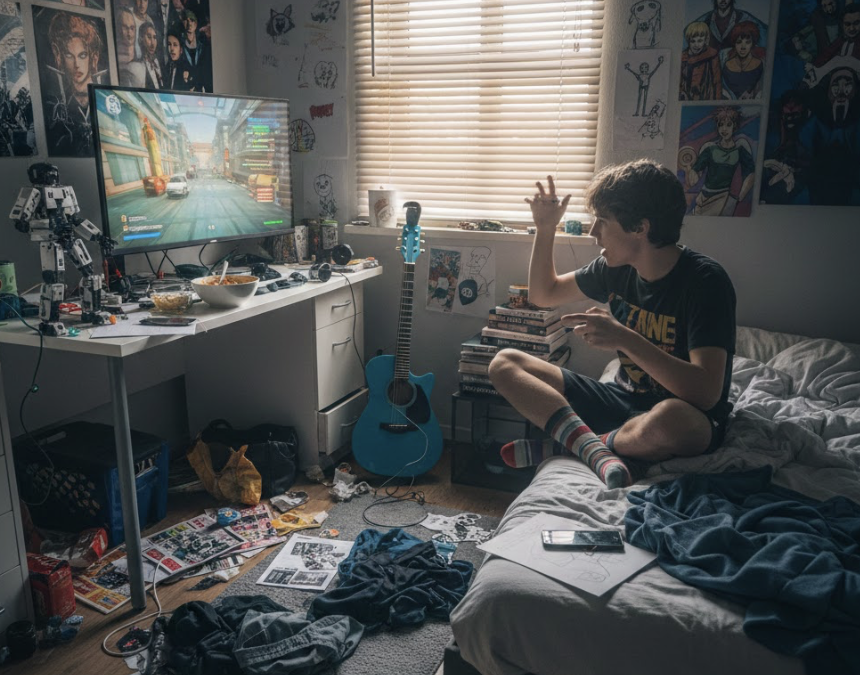 Décryptage : L&rsquo;impulsivité chez l&rsquo;ado.