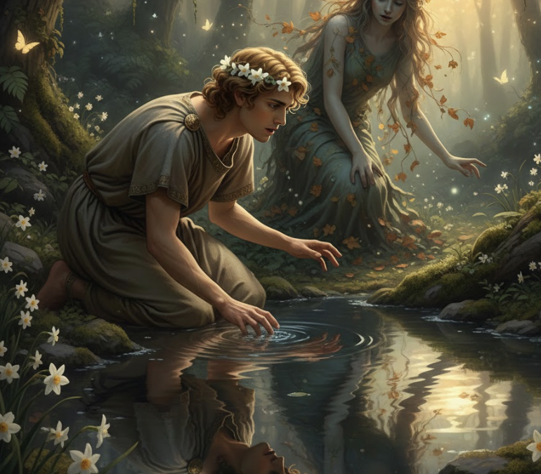 Narcisse et Echo : système d’emprise et Dissociation.