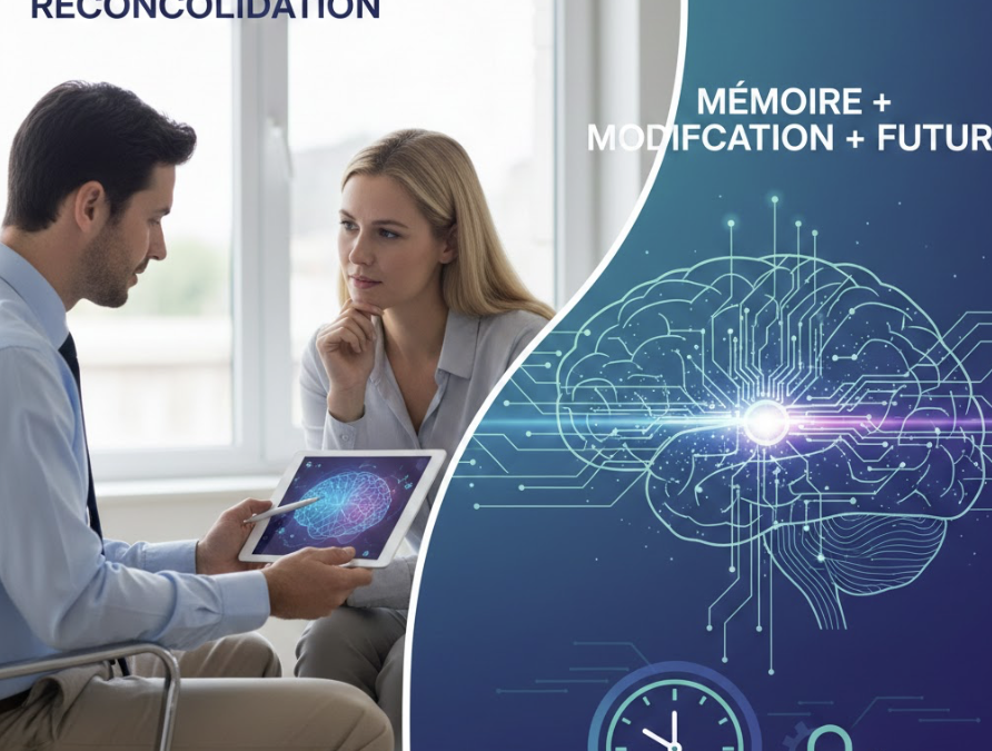 Quand la mémoire se libère : l’histoire de Marie et de la thérapie ciblée.