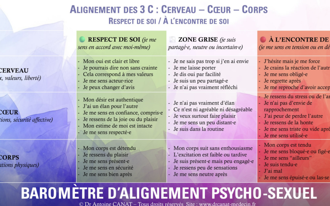 𝗔𝗹𝗶𝗴𝗻𝗲𝗺𝗲𝗻𝘁 𝗽𝘀𝘆𝗰𝗵𝗼-𝘀𝗲𝘅𝘂𝗲𝗹 : 𝘂𝗻𝗲 𝗴𝗿𝗶𝗹𝗹𝗲 𝗱𝗲 𝗹𝗲𝗰𝘁𝘂𝗿𝗲 𝘀𝗲𝘅𝗼 !