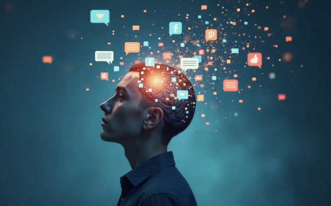 Votre cerveau n&rsquo;est pas lent, il est juste épuisé par les coupures.