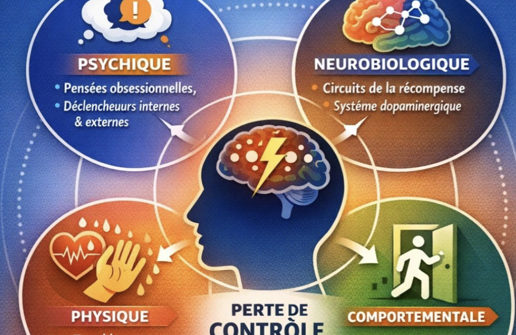 Confusion entre le « plaisir de consommer » et le « besoin de consommer » !!!