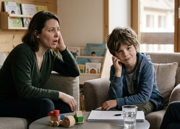 Pourquoi votre enfant vous pousse-t-il à bout ?