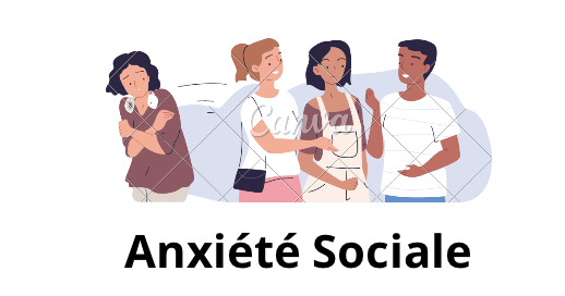 L&rsquo;Anxiété Sociale