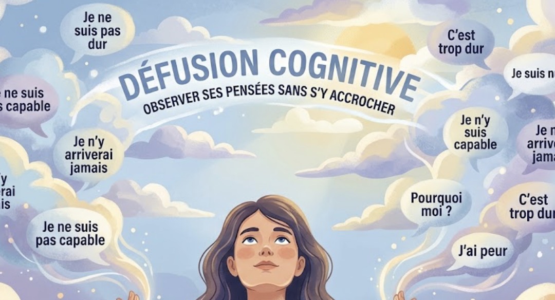 Exercices guidés : acceptation des émotions !